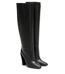 Antea Knee High Leather Boots