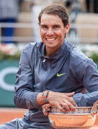 When he was 3 years old, his uncle, toni nadal, a former professional tennis player, started working with him. Rafael Nadal S Watch Designed To Court Danger At Wimbledon Financial Times