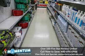 our work momentum carpet care