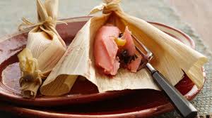 pink mexican tamales recipe