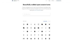 All of these icon sets are completely free for personal and commercial use under our iconshock license. 15 Best Icon Fonts For Web Ui Design Free Premium Design Shack