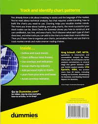 Stock Charts For Dummies For Dummies Business Personal