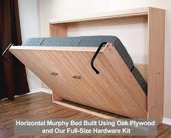 Queen Size Murphy Bed Hardware Kit