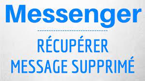 Recover Deleted Messenger Message, How To Find Deleted Messenger  Conversation - YouTube