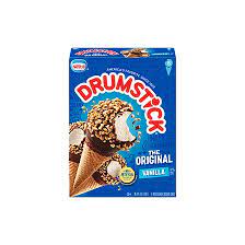Drumstick Ice Cream Types gambar png