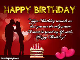 Birthday Wishes for Boyfriend and Boyfriend Birthday Card Wordings ... via Relatably.com