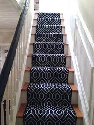 gorgeous stair runner had to share