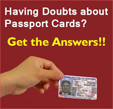 Processing times the processing times for a u.s. 7 Best Passport Card Ideas Passport Card Passport Cards