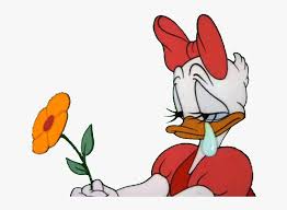 Free for commercial use no attribution required high quality images. Sad Daisy Duck Aesthetic Sad Cartoon Characters Hd Png Download Transparent Png Image Pngitem