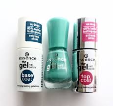 essence the gel nail polish