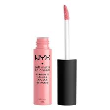 nyx soft matte lip cream collection