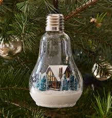 st jude cabin 2023 ornament light bulb
