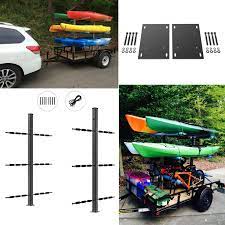 adjule kayak carrier rack canoes