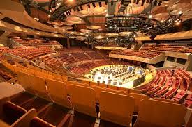 Boettcher Concert Hall Denver Center For The Performing Arts