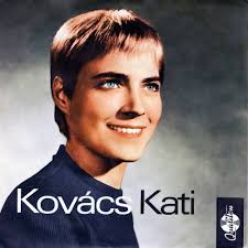 45cat - Kovács Kati - Itt Van A Világ Vége / Nem Születünk Százszor - Qualiton - Hungary - SP 486 - kovacs-kati-itt-van-a-vilag-vege-qualiton
