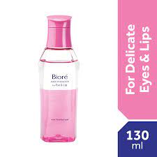 biore make up remover eye lip 130ml