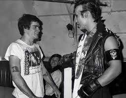 henry rollins and doyle wolfgang von