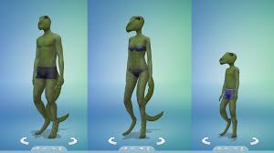 Body presets are incredible sims 4 mods that add diversity to your sim's body types. Mod The Sims Reptilian Body Head And Teeth