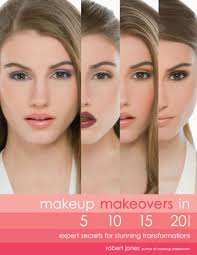 makeup makeovers in 5 10 15 20 by