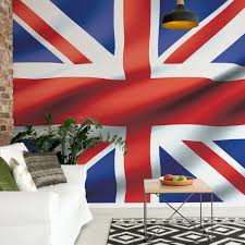 3d flag great britain uk union jack
