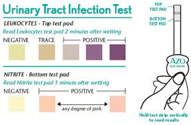 Azo Test Strips Help Patients Get An Idea Of Whats Going On