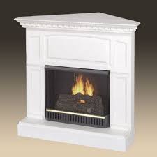 Corner Ventless Real Flame Fireplaces