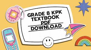 Pdf search engine · 6. Grade 8 Kpk Textbook Pdf Download