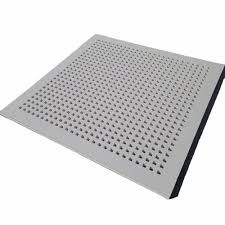 perforated ceiling tiles manufacturer
