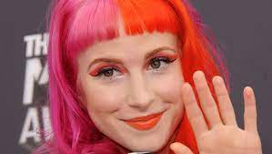 what hayley williams really looks like