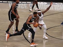The milwaukee bucks, led by forward giannis antetokounmpo, face the brooklyn nets, led by their big three of forward kevin durant and guards james harden and kyrie irving, in game 4 of their nba. Brooklyn Nets Vs Milwaukee Bucks Prediction Match Preview May 2nd 2021 Nba Season 2020 21