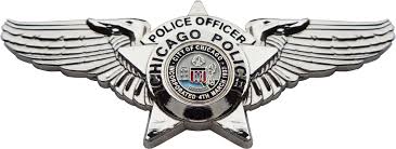 chicago police department pilot wings
