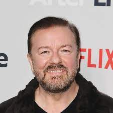You're in no position to. Ricky Gervais Tweets Transphobic Jokes J K Rowling Maya