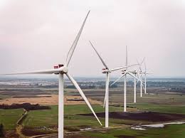 About 40% of the country's revenue is generated from oil and gas export. Windmills Making Clean Energy Mainstream