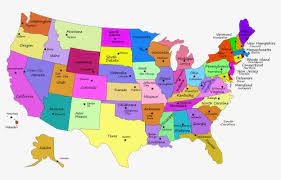 Whether it be data quality or user experience, they all still get it wrong too often to be acceptable, and t. United States Map Png Images Free Transparent United States Map Download Kindpng