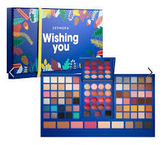 sephora holiday 2022 makeup gift sets