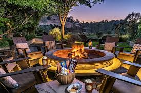 Best Outdoor Fire Pits At California