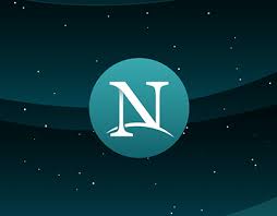 The netscape logo was created in 1994 and only slightly modified throughout the years. Nn9l3rurj Bkwm