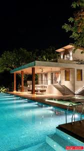 Luxurious Villa In Goa Embracing Nature