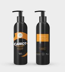 carrot extra lite face wash 100ml