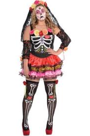 Free shipping on orders over $25 shipped by amazon. Day Of The Dead Costumes Dia De Los Muertos Party City