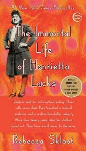 'the immortal life of henrietta lacks,' starring oprah winfrey and rose byrne, on hbo. The Immortal Life Of Henrietta Lacks By Rebecca Skloot