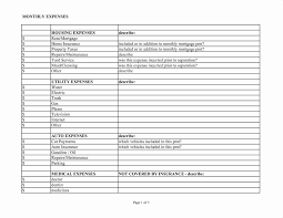 Sample Of Summary Expense Report And Sample Expense Report