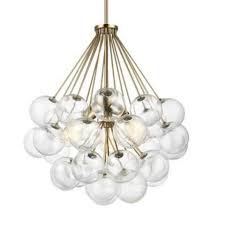 Nickel Willa Cluster Pendant Lighting Connection Lighting Connection