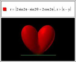 Graphing Calculator Heart