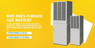 How To Estimate The Right Size Furnace