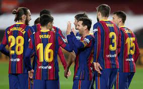 All news about the team, ticket sales, member services, supporters club services and information about barça and the club. Fc Barcelona Getafe La Liga Matchday 31 Fc Barcelona