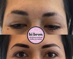 hi brow permanent makeup studios
