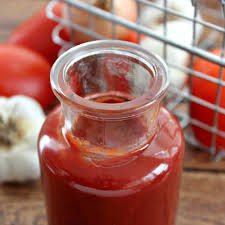 easy homemade ketchup recipe 10