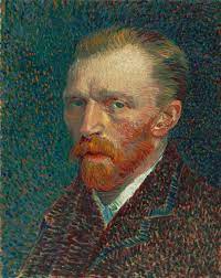 Dosya:Vincent van Gogh - Self-Portrait - Google Art Project (454045).jpg -  Vikipedi