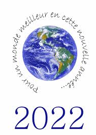 Carte Pour Un Monde Meilleur : Envoyer une vraie Carte De Voeux 2022 Et  Message De Paix dès 0,99€ - Merci Facteur